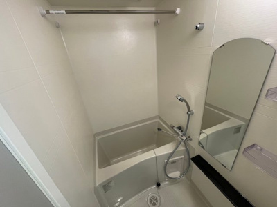 【浴室】 | プライマル四天王寺前夕陽ヶ丘(旧：ｿﾙﾃﾗｽﾞ四天王寺前夕陽ヶ丘）