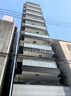 【外観】 | スタイリッシュな外観のマンションです♪