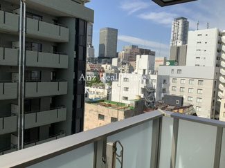 【展望】 | バルコニーからの景色です！