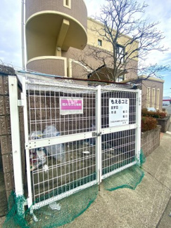 【その他共用部分】 | ゴミ置場