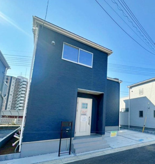 【外観】 | さいたま市岩槻区西原台２丁目　新築分譲住宅