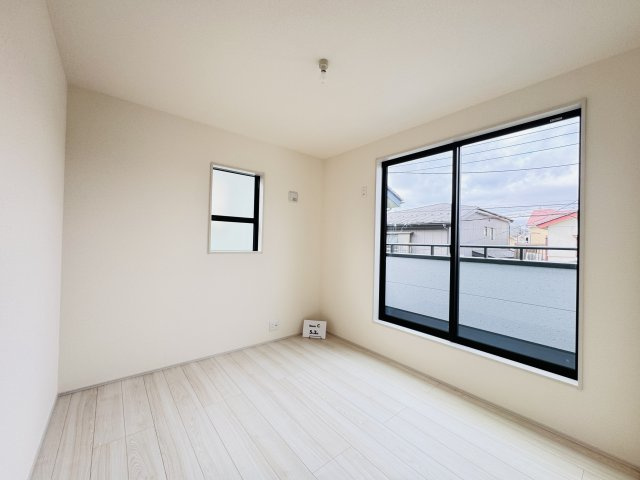 柏市南増尾４丁目新築戸建の子供部屋|5.2帖洋室