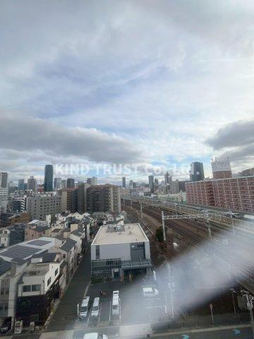 アドバンス西梅田グルーブの展望