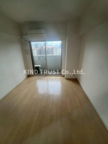 アドバンス西梅田グルーブの居間・リビング|リビングです