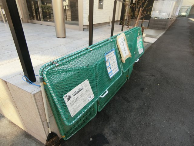Spacious日吉『スペイシャスヒヨシ』のその他共用部分