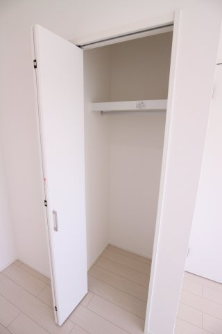 アリッサムの収納