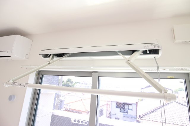 アリッサムの設備