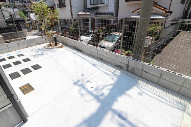 アリッサムのその他共用部分