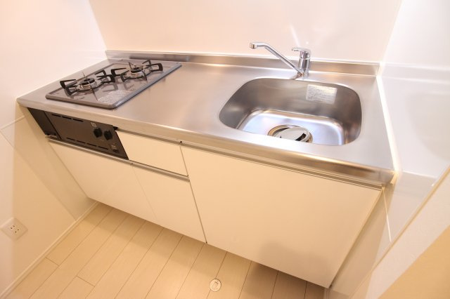 アリッサムのキッチン