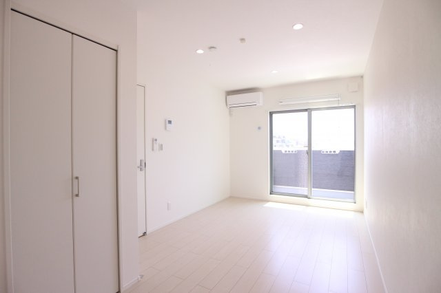 アリッサムの寝室