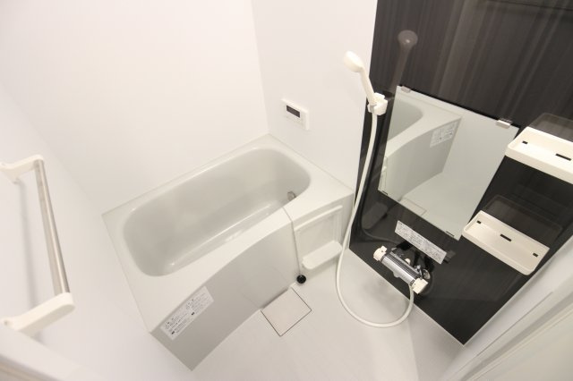 アリッサムの浴室