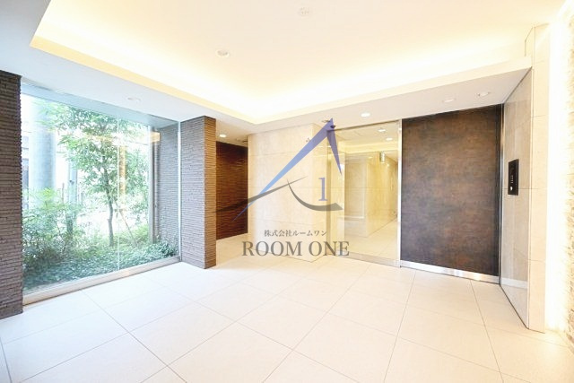 ＴＡＳ田園調布レジデンスのエントランス|エントランスです。