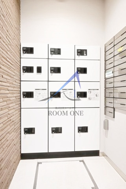 ＴＡＳ田園調布レジデンスのその他共用部分|宅配ボックスです。