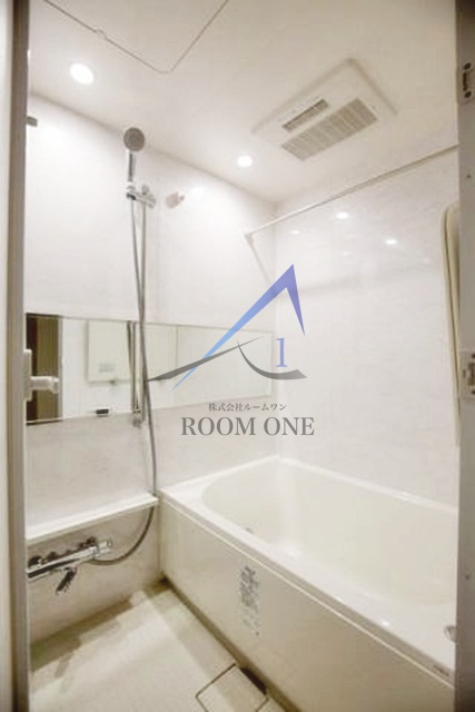 ＴＡＳ田園調布レジデンスの浴室|お風呂です。