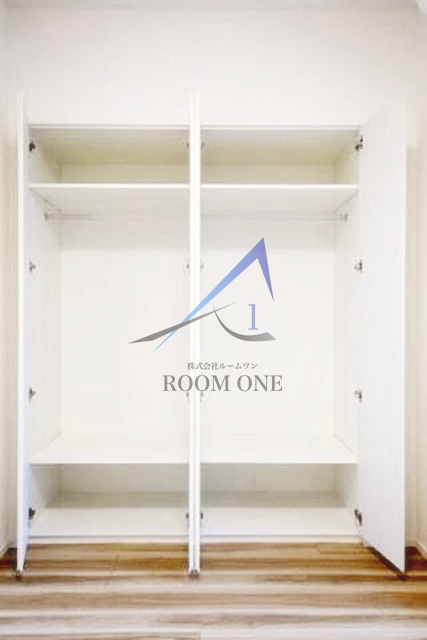 ＴＡＳ田園調布レジデンスの収納|収納です。