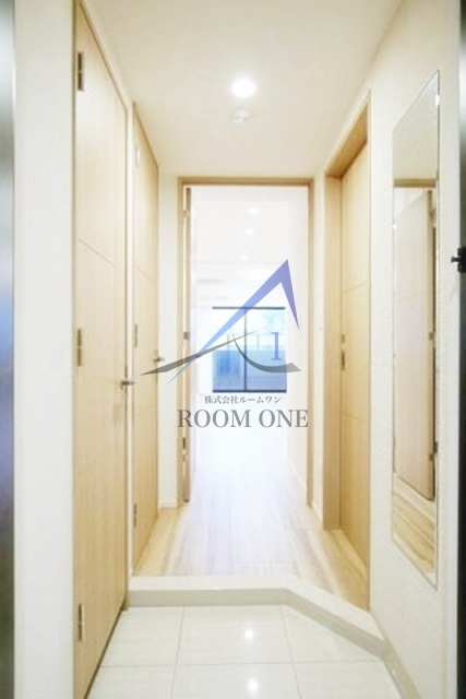 ＴＡＳ田園調布レジデンスの玄関|玄関です。