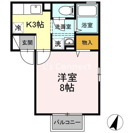 【間取り】 | シャトレーライフ