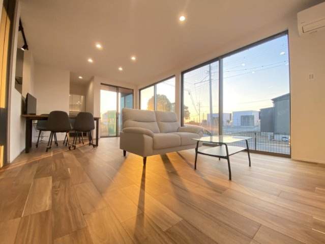 【外観】 | 荒尾市本井手 | ☆リビング☆