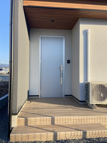 【玄関】 | 荒尾市本井手