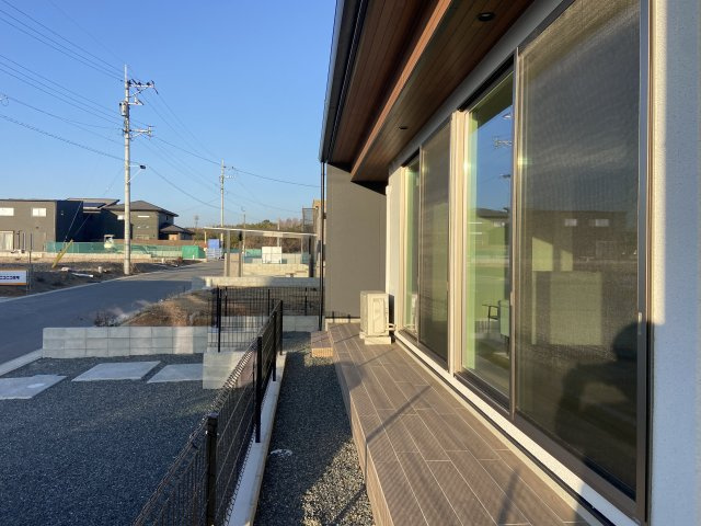 【前面道路含む現地写真】 | 荒尾市本井手