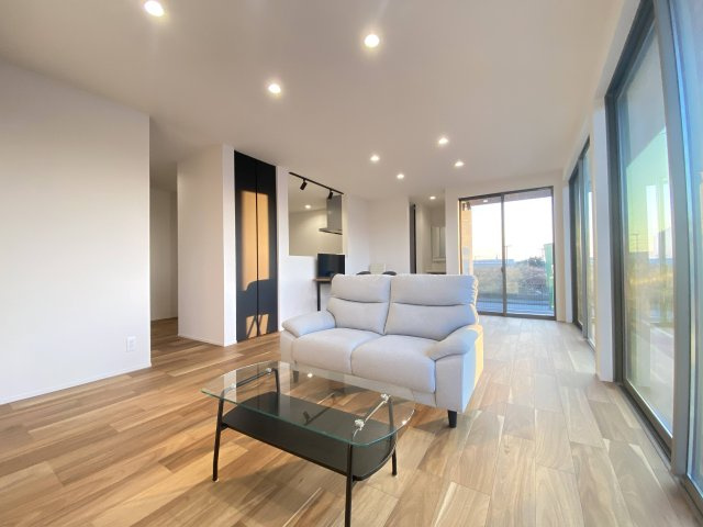 【居間・リビング】 | 荒尾市本井手