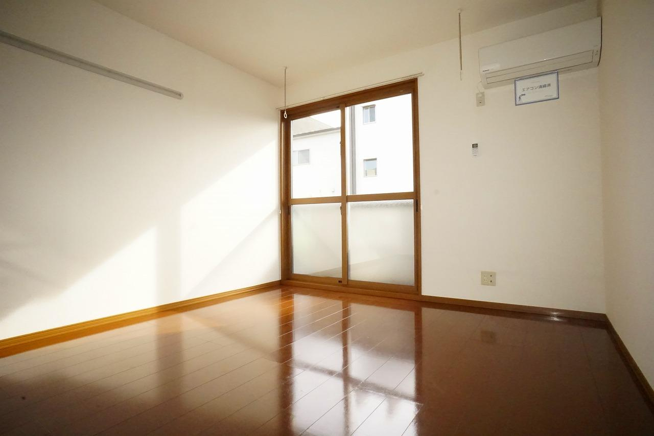 リバーサイドＫ２ Ｂ棟の居間・リビング