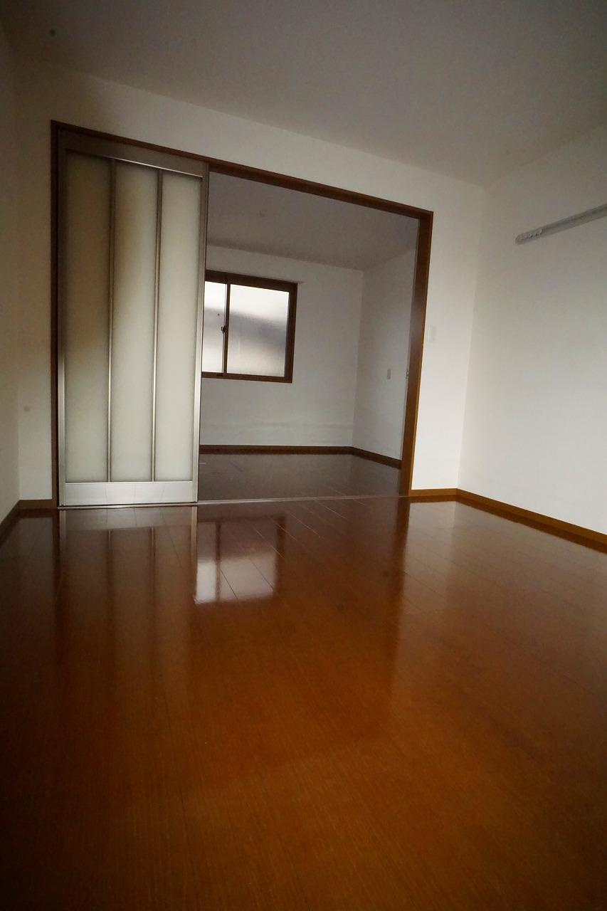 リバーサイドＫ２ Ｂ棟の内装