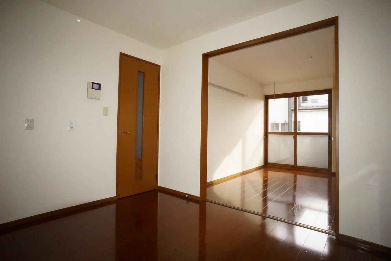 リバーサイドＫ２ Ｂ棟の収納