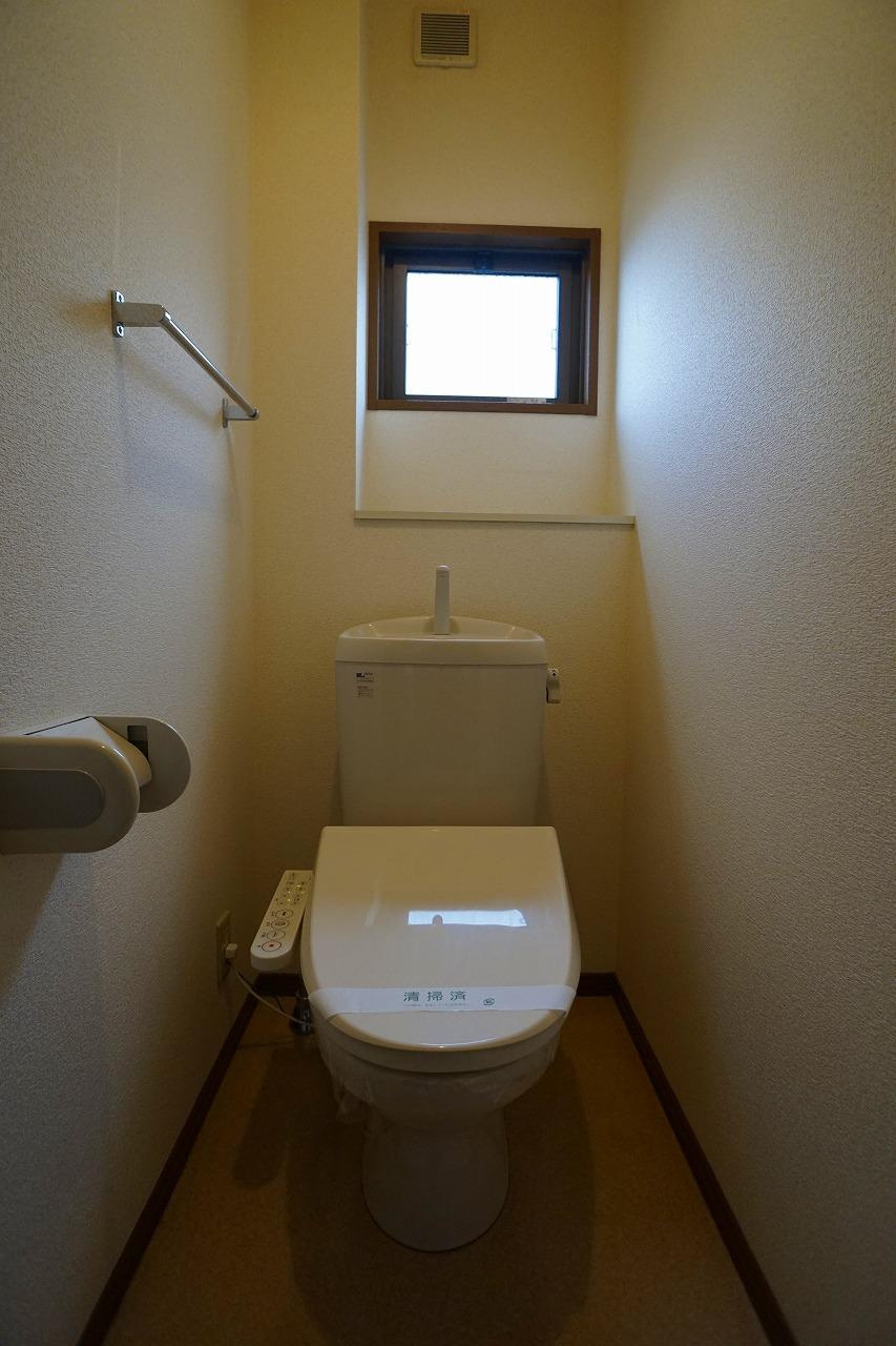 リバーサイドＫ２ Ｂ棟のトイレ