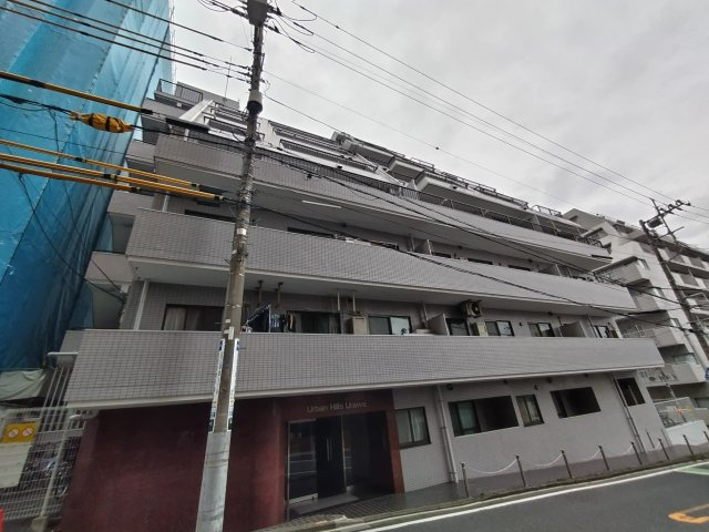 【外観】アーバンヒルズ浦和 