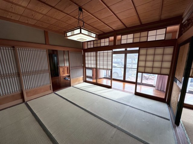 【商談中】中古戸建　揖斐郡池田町本郷　平成6年築の和室