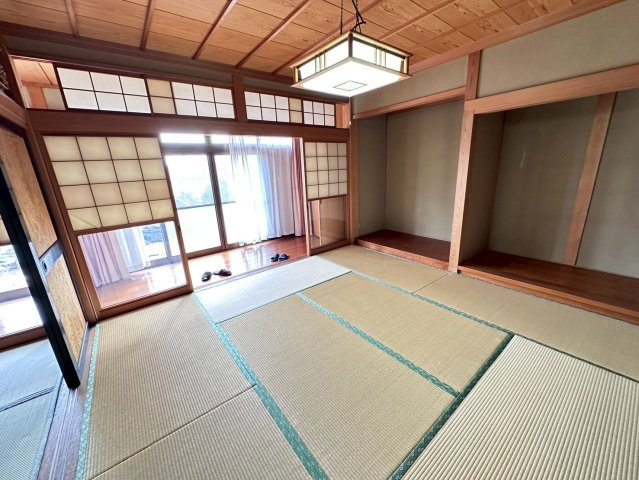 【商談中】中古戸建　揖斐郡池田町本郷　平成6年築の和室