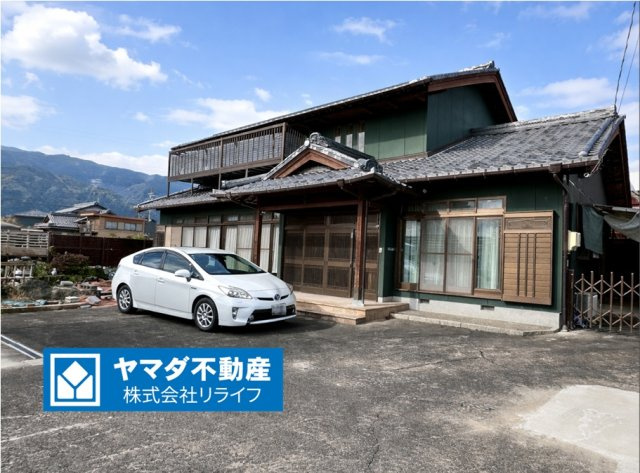 中古戸建　揖斐郡池田町本郷　平成6年築