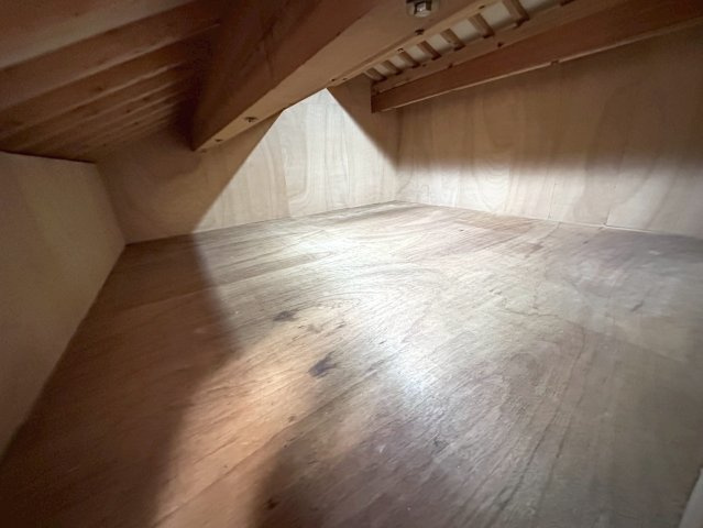 【商談中】中古戸建　揖斐郡池田町本郷　平成6年築の収納