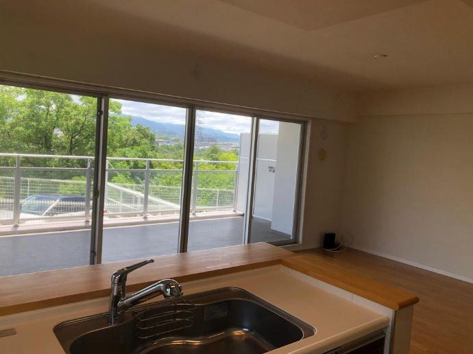 リビオ光明池ロジュマンの居間・リビング