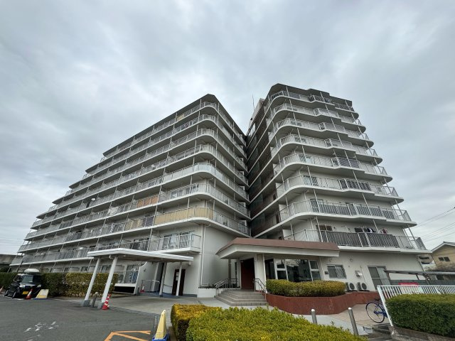 ルネ稲城の外観|【外観】