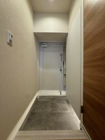 ルネ稲城の玄関|【玄関】