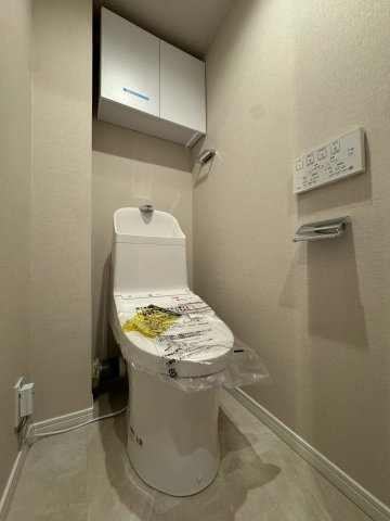 ルネ稲城のトイレ|【トイレ】