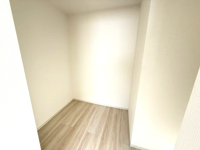 アーバンスタイル前橋市北代田町1期　2号棟の収納|２階洋室2：収納ウォークインクローゼットです