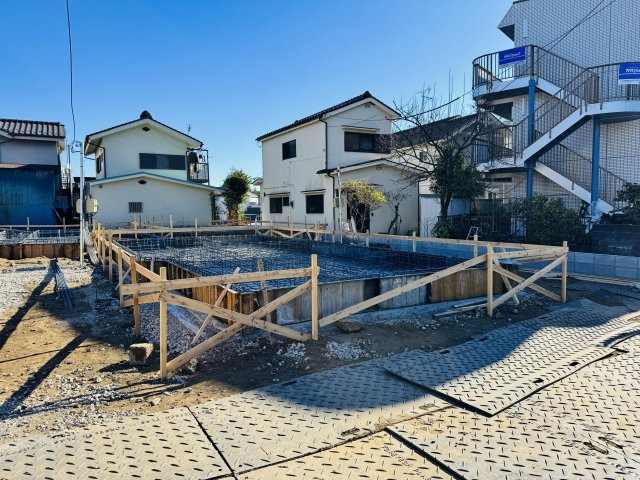 八王子市　北野町　新築一戸建て　６期