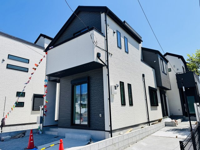 八王子市　北野町　新築一戸建て　６期