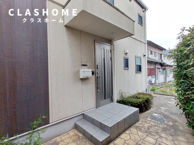 シーズンステージ日高町　　刈谷市の賃貸ならクラスホーム刈谷店のエントランス