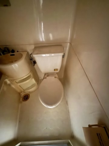 ☆バス・トイレ一緒☆