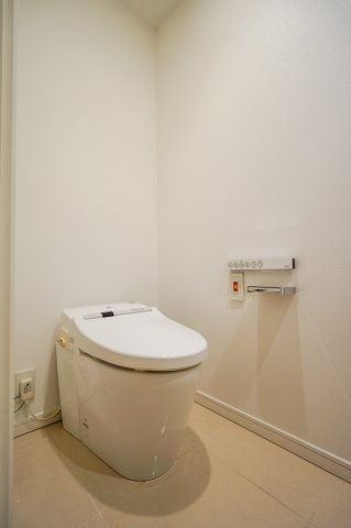 グランドメゾン代沢のトイレ