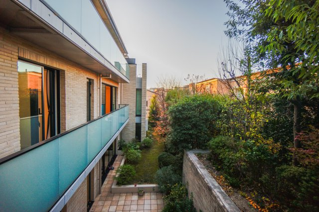 グランドメゾン代沢の展望