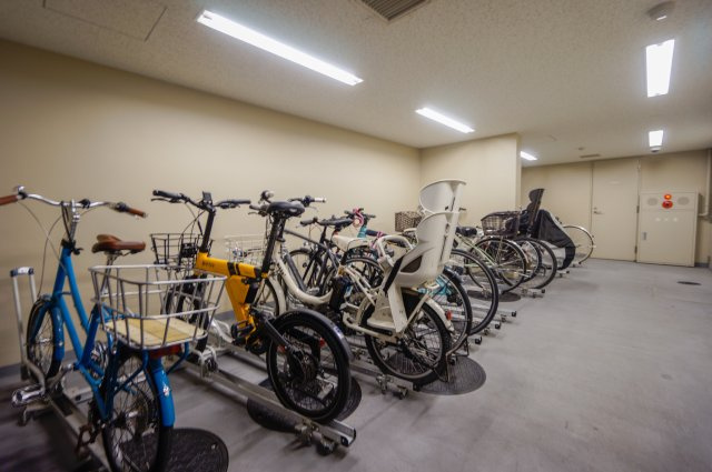 グランドメゾン代沢のその他共用部分