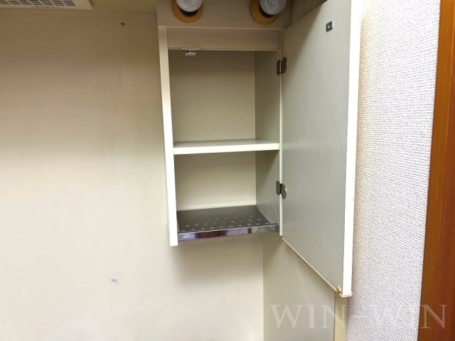 NK豊橋の収納|イメージ（同建物内別部屋の写真です）