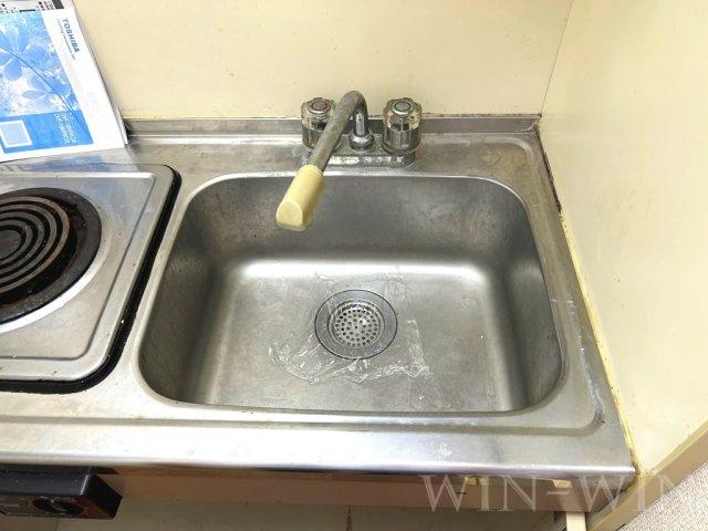 NK豊橋のキッチン|イメージ（同建物内別部屋の写真です）