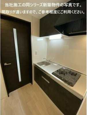 【キッチン】 | ジーメゾン石津町東プリシエ