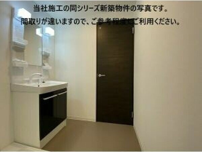 【洗面所】 | ジーメゾン石津町東プリシエ